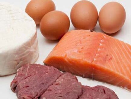 Produtos de dieta Ducan
