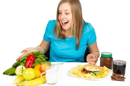 Comidas para adelgazamento