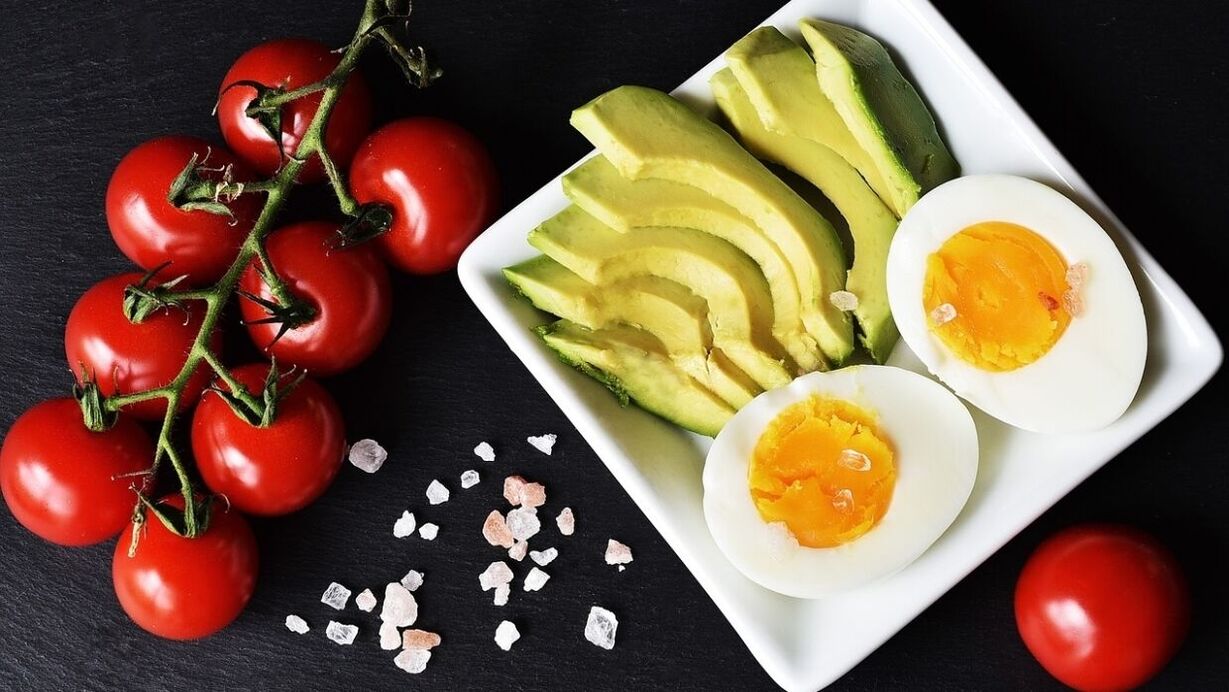 Produtos ceto-diet