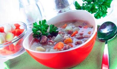 alimentos permitidos para a pancreatite