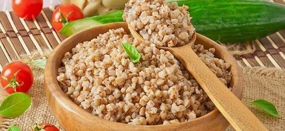 Canto trigo sarraceno podes comer ao día