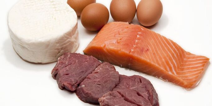 alimentos proteicos para adelgazar rapidamente