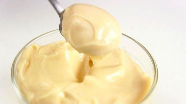 Receita de maionesa Dukan