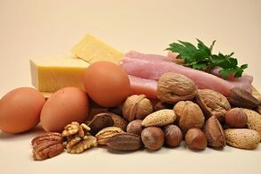 alimentos permitidos para a dieta ceto
