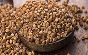 a esencia da dieta de trigo sarraceno para a perda de peso