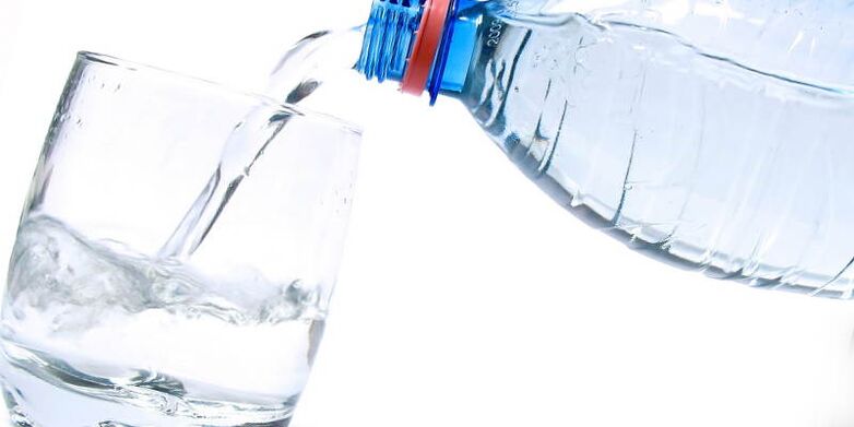 beber auga pura é obrigatorio para adelgazar na casa