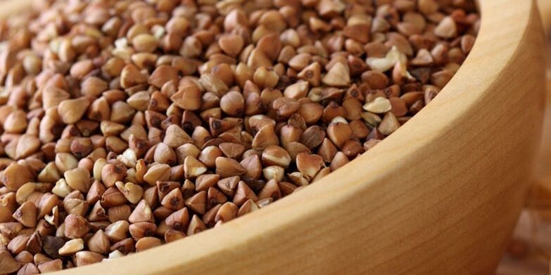 dieta de trigo sarraceno para adelgazar na casa